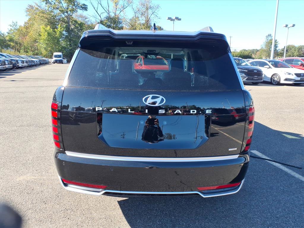New 2026 Hyundai Palisade Calligraphy image 4