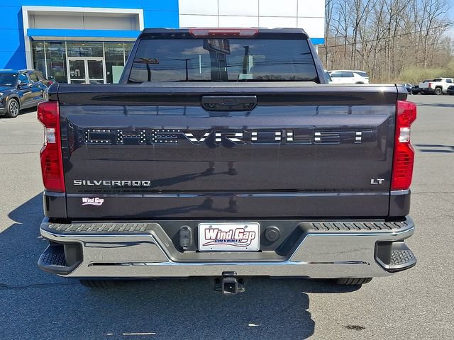 Certified 2023 Chevrolet Silverado 1500 LT AWD/4WD image 5