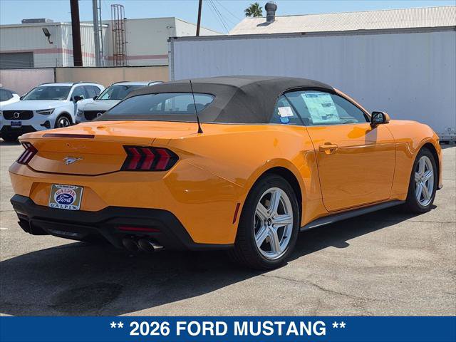 New 2026 Ford Mustang Premium RWD image 5