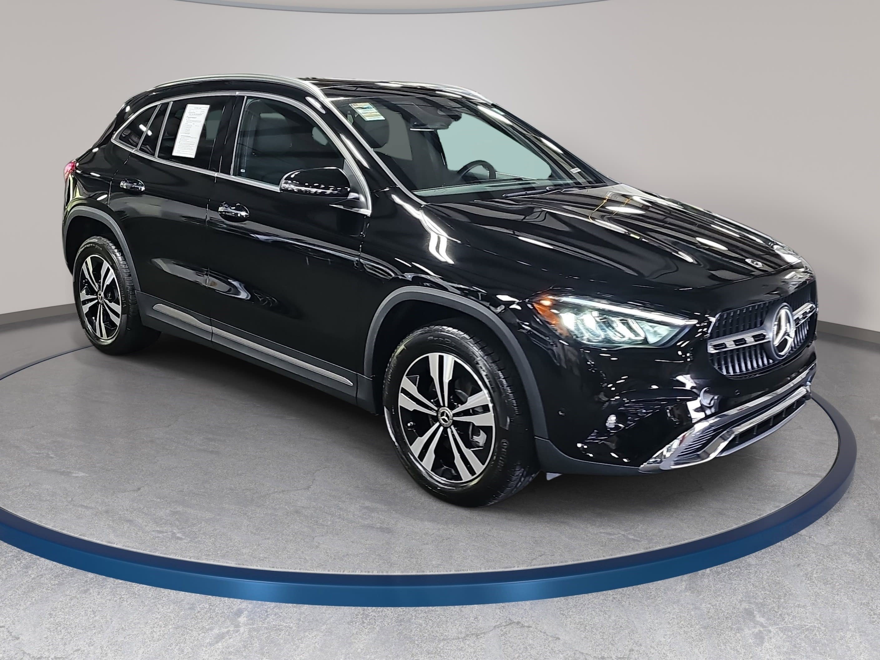 Certified 2026 Mercedes-Benz GLA 250 image 3