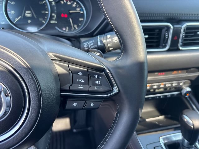 Used 2025 MAZDA CX-5 Signature image 20