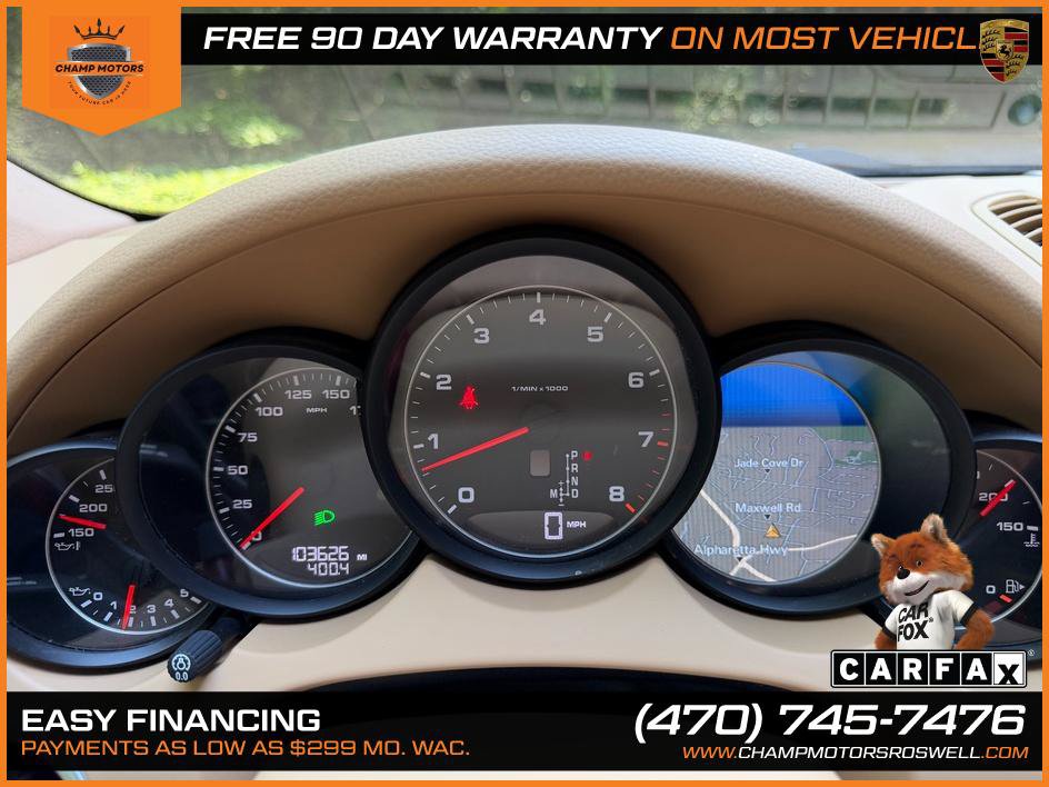 Used 2012 Porsche Cayenne AWD/4WD image 24
