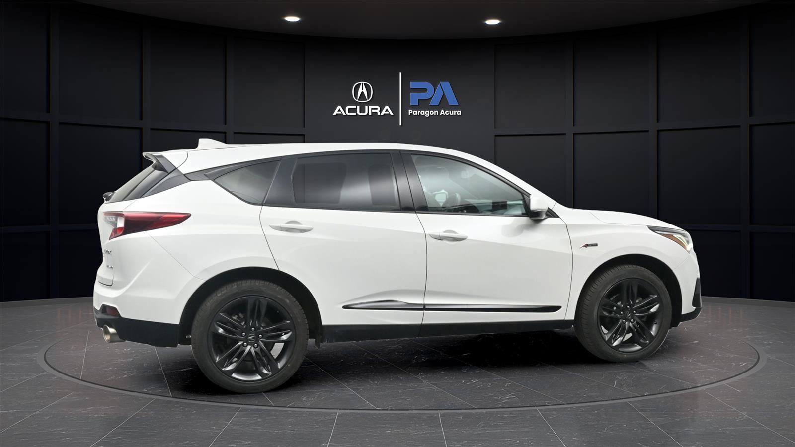 Used 2021 Acura RDX A-Spec AWD/4WD image 25