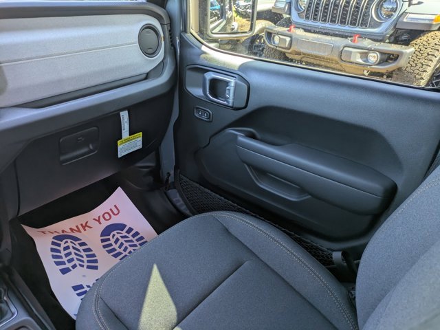 New 2026 Jeep Wrangler Sport S image 15