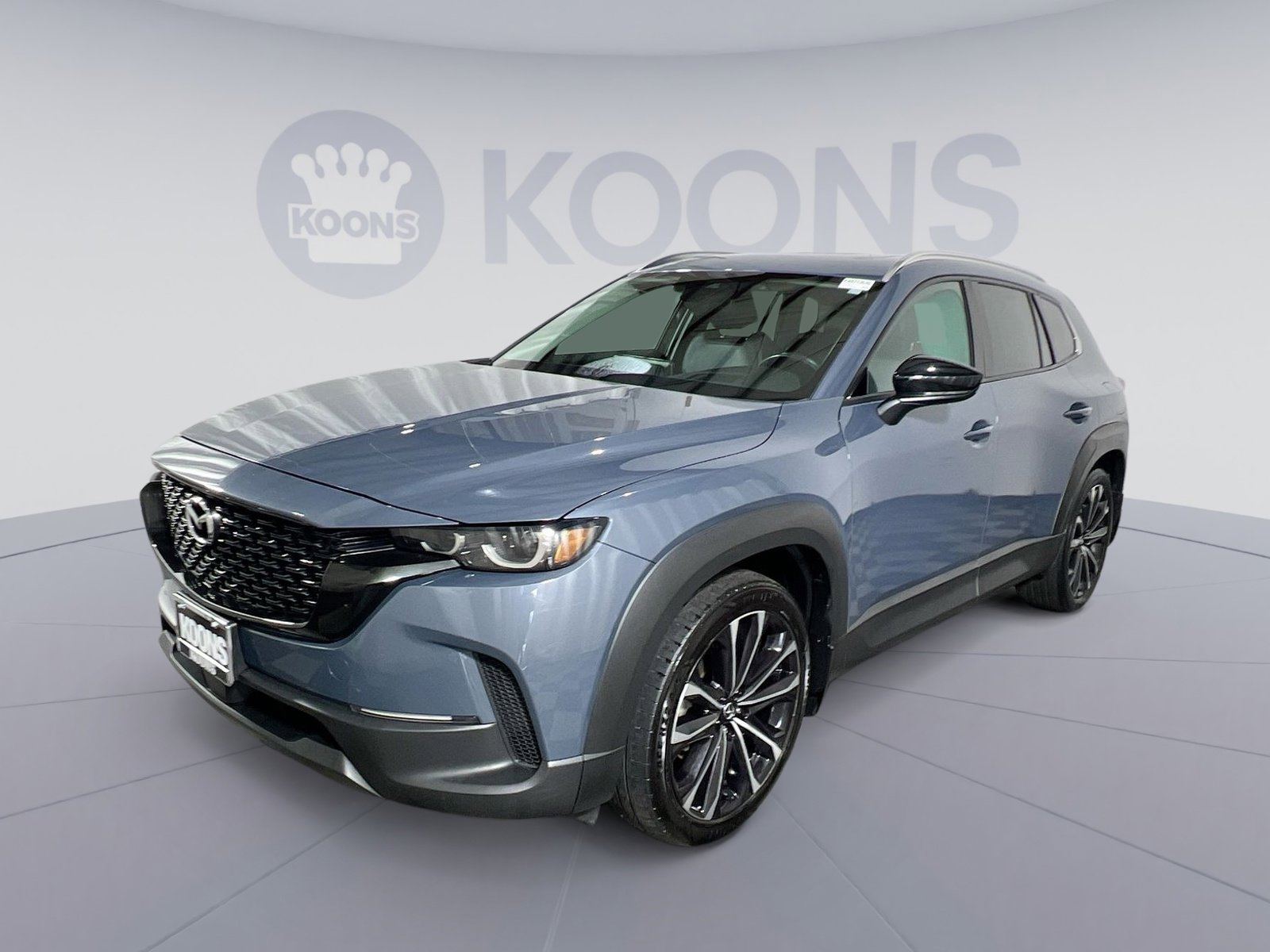 Used 2023 MAZDA CX-50 AWD 2.5 S w/ Cargo Package