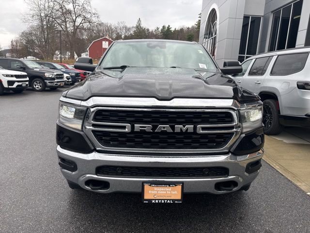 Used 2022 RAM 1500 Big Horn AWD/4WD image 2