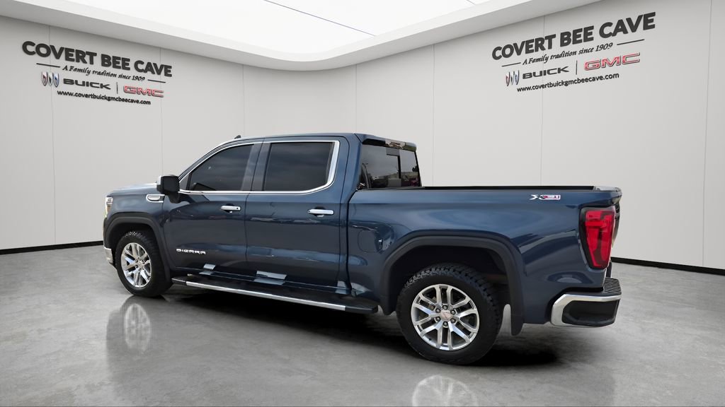 Used 2022 GMC Sierra 1500 SLT image 6