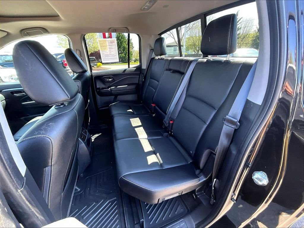 Used 2023 Honda Ridgeline RTL-E image 15