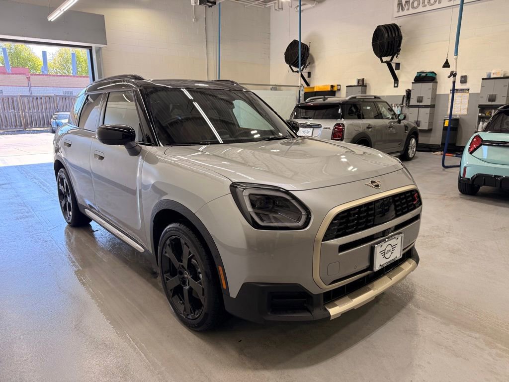 New 2027 MINI Cooper Countryman S AWD/4WD image 7