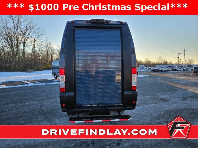 Used 2024 RAM ProMaster 3500 image 8