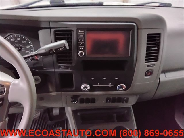 Used 2020 Nissan NV 1500 SV w/ Back Door Glass Package image 12