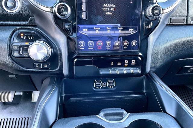Used 2021 RAM 1500 Rebel w/ Leather & Sound Group AWD/4WD image 16