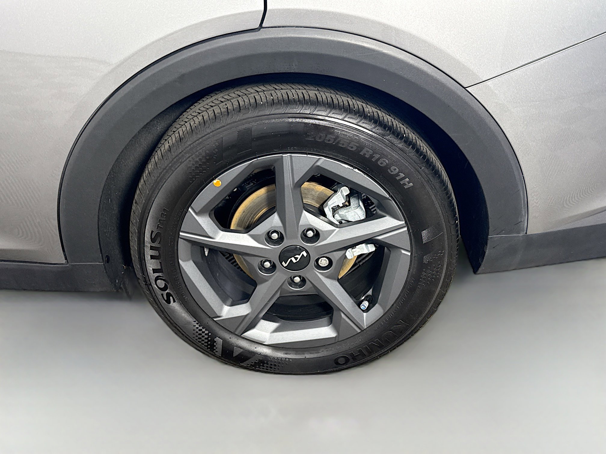 Used 2025 Kia K4 FWD image 37