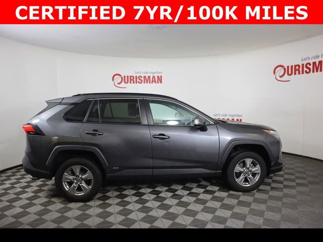 Used 2023 Toyota RAV4 XLE w/ Convenience Package AWD/4WD image 12