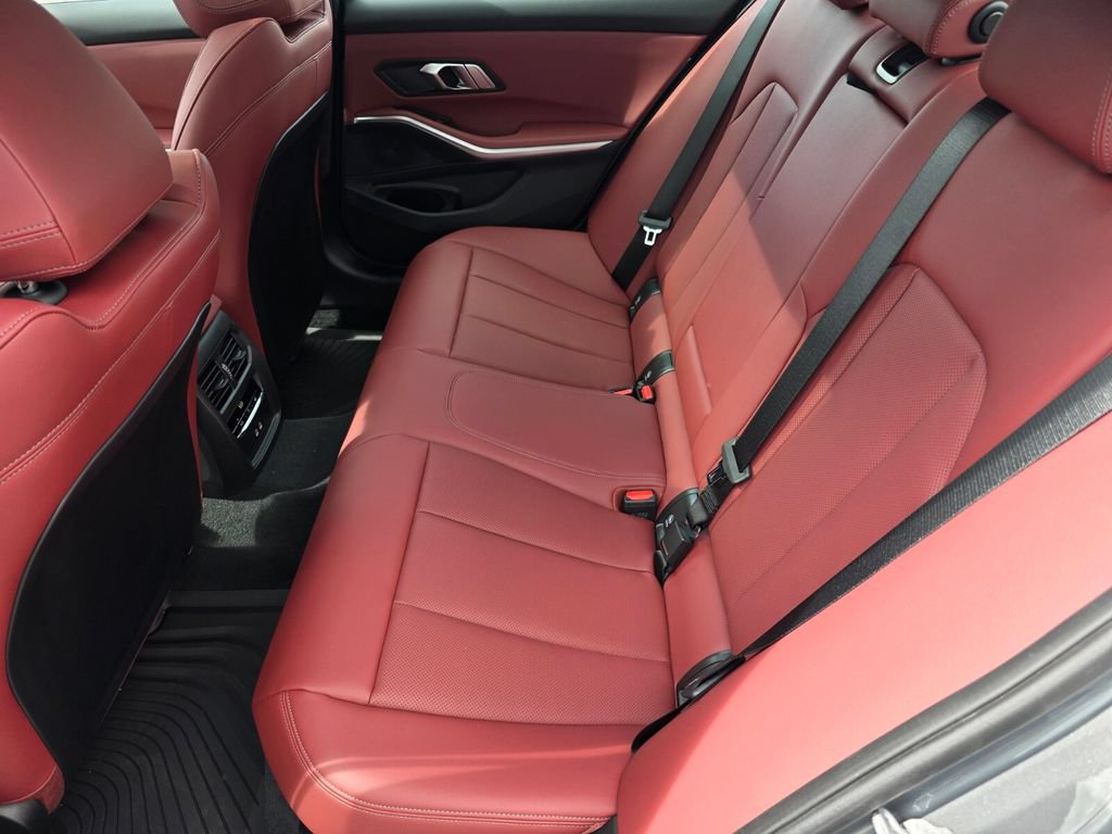 New 2026 BMW 330i Sedan w/ Premium Package RWD image 12