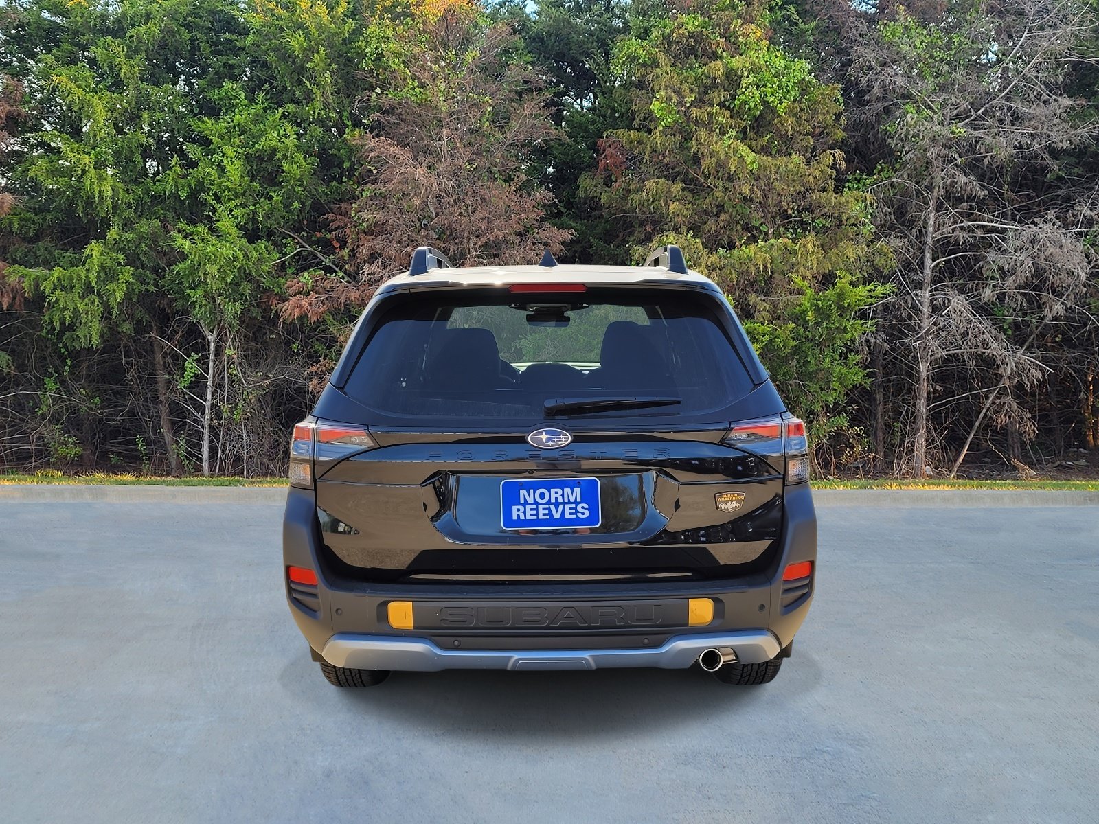 Used 2026 Subaru Forester Wilderness w/ Wilderness Plus Package AWD/4WD image 17