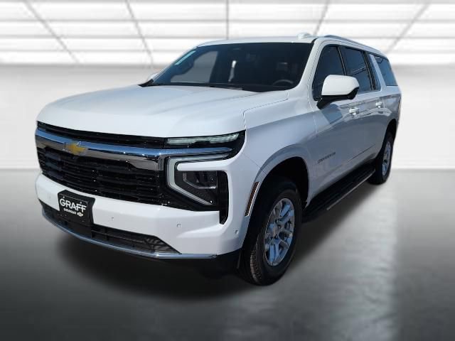 New 2026 Chevrolet Suburban LS w/ Max Trailering Package image 28