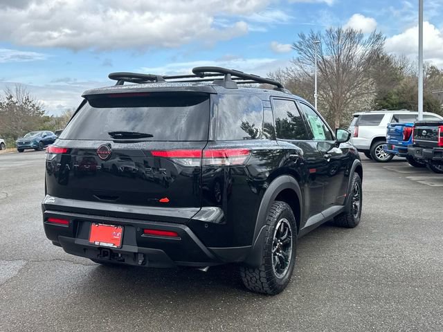 New 2026 Nissan Pathfinder Rock Creek image 4