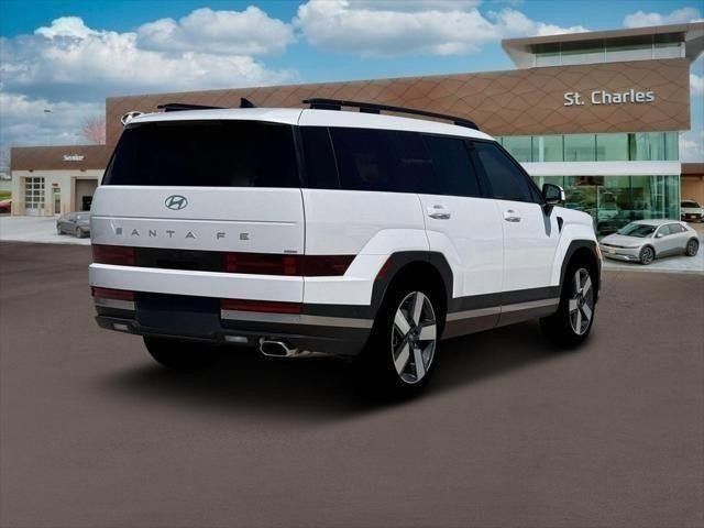 New 2026 Hyundai Santa Fe Limited image 7