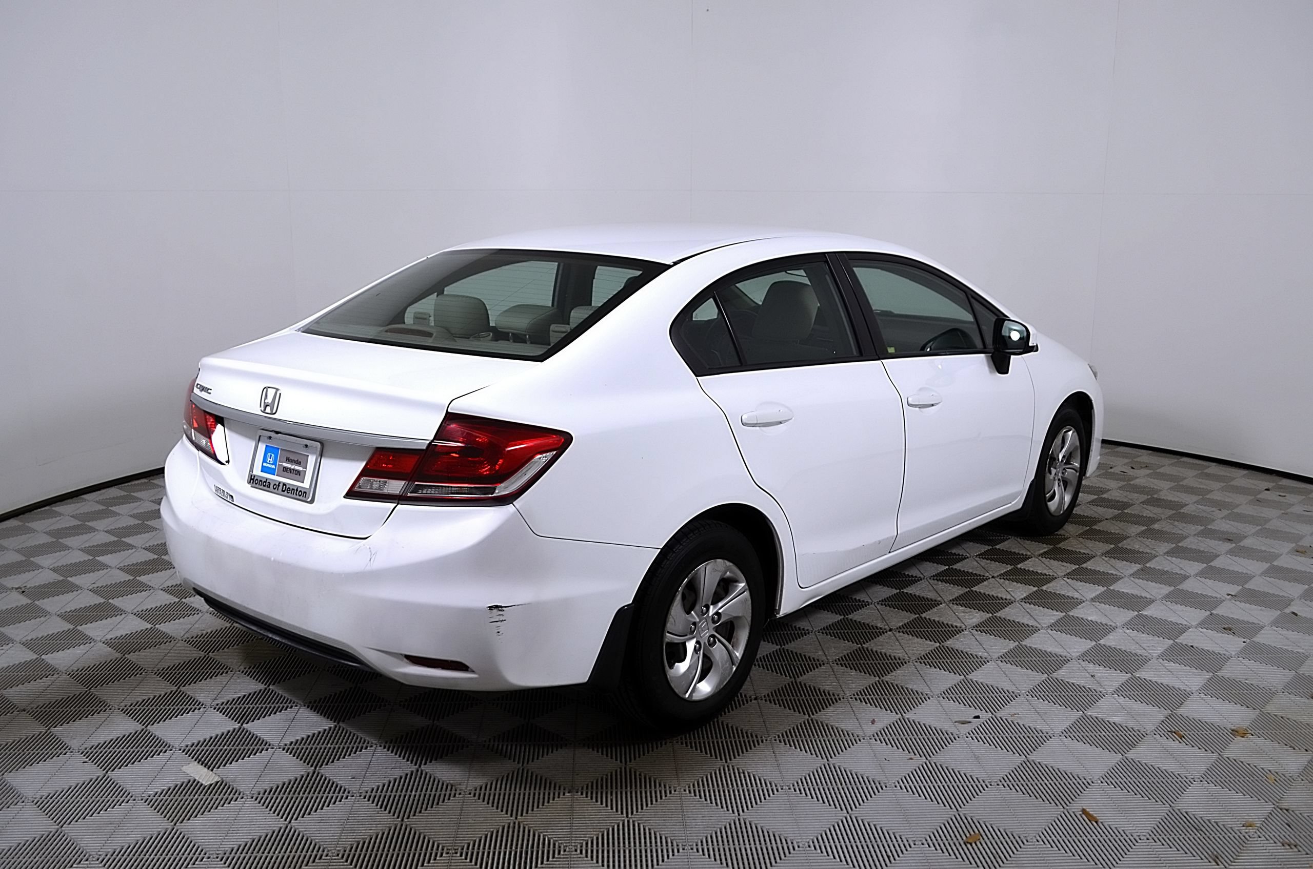 Used 2014 Honda Civic LX image 8