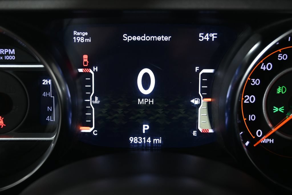 Used 2023 Jeep Gladiator Sport AWD/4WD image 25