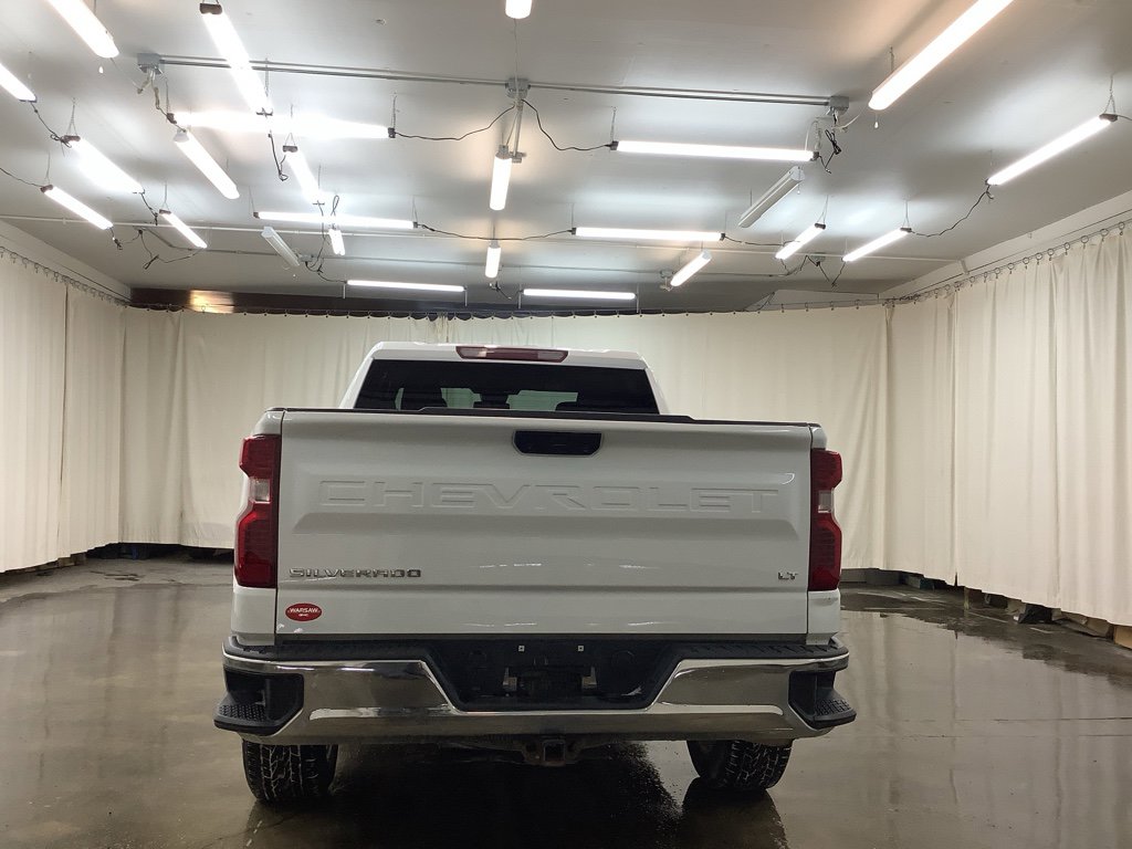 Used 2022 Chevrolet Silverado 1500 LT image 7