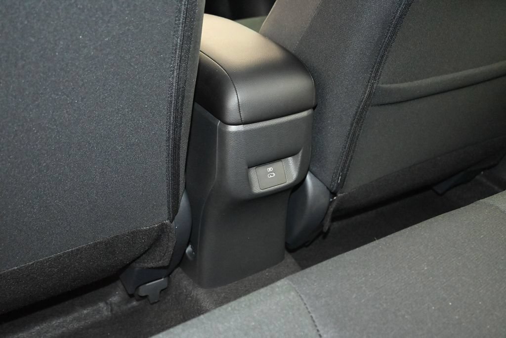 Certified 2025 Nissan Versa SV w/ Trunk Package FWD image 17