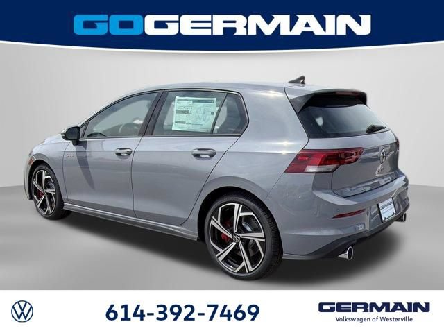 New 2026 Volkswagen GTI SE FWD image 10