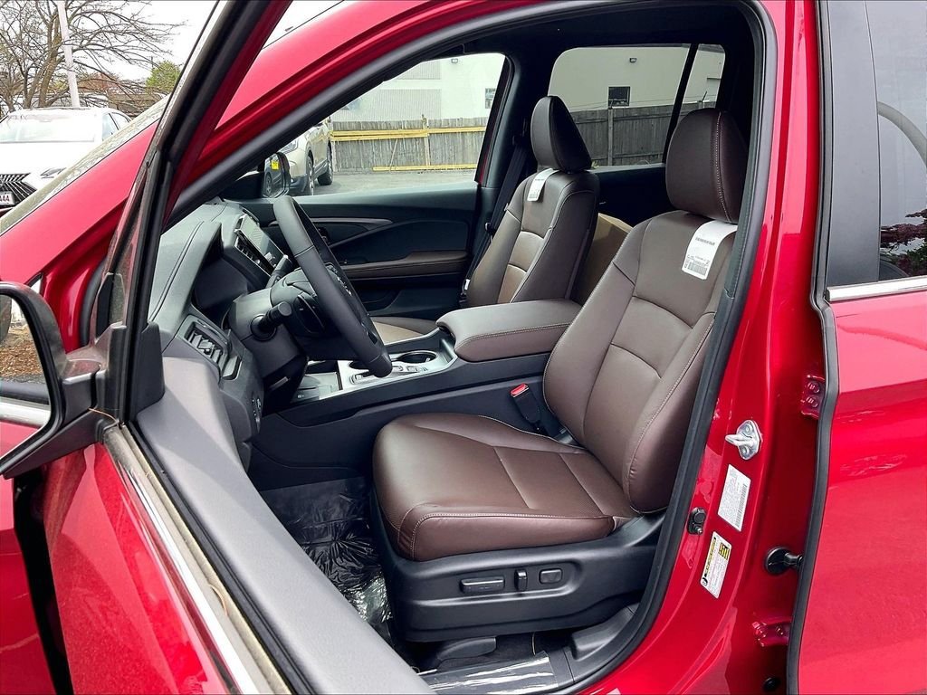 New 2026 Honda Ridgeline RTL image 11