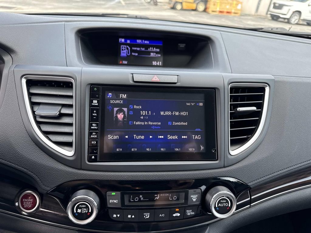 Used 2016 Honda CR-V Touring image 23