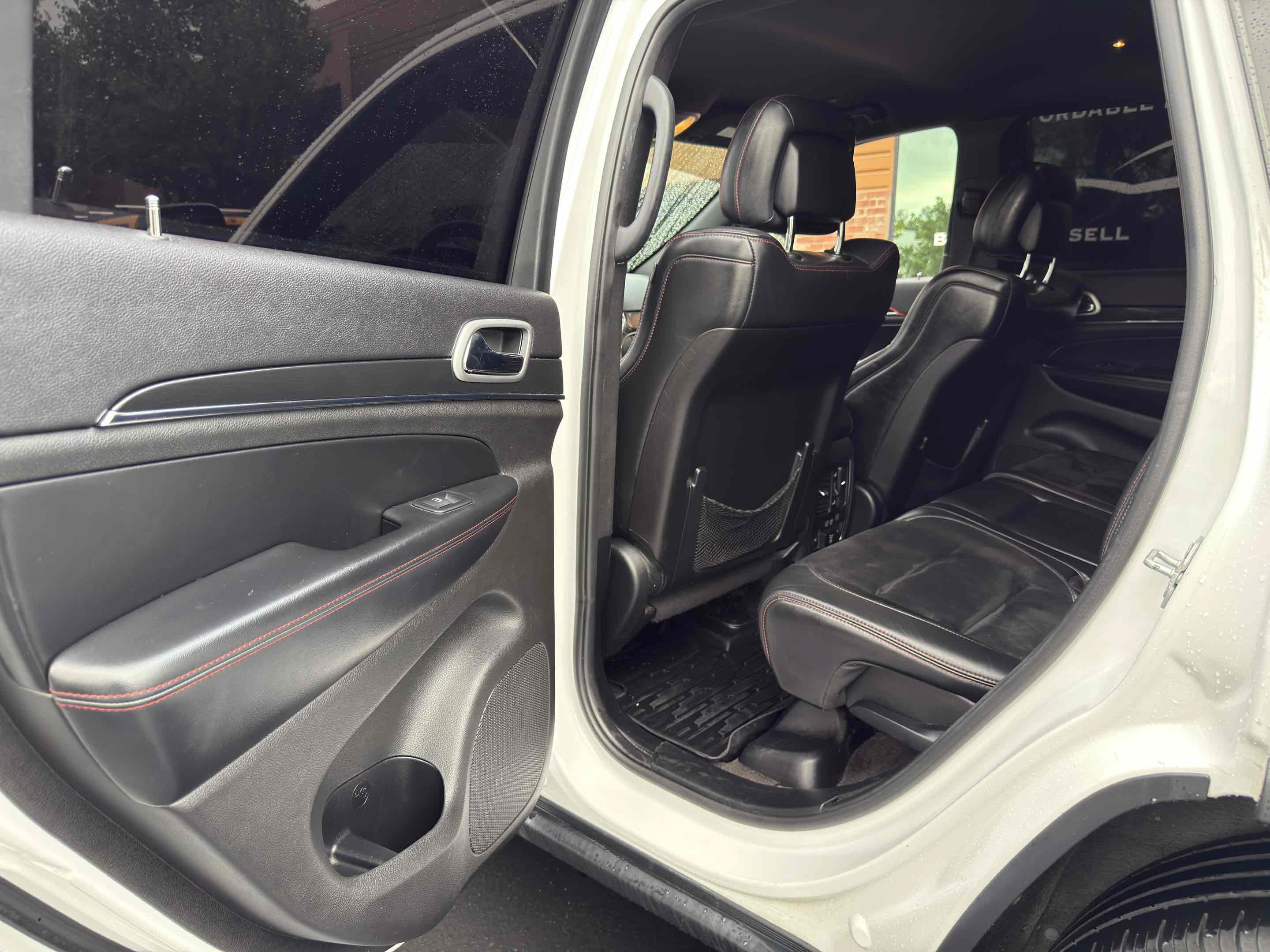Used 2018 Jeep Grand Cherokee Trailhawk AWD/4WD image 67