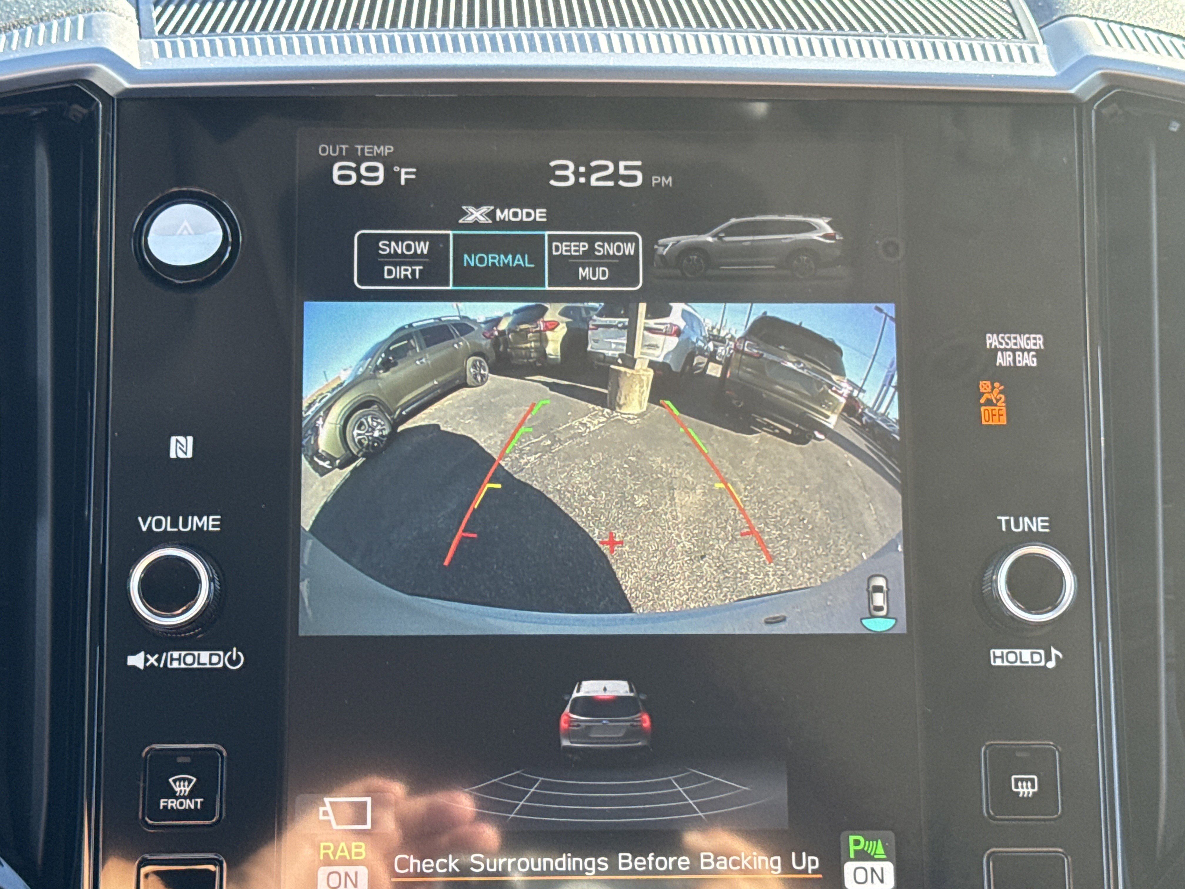 New 2026 Subaru Ascent Touring image 22