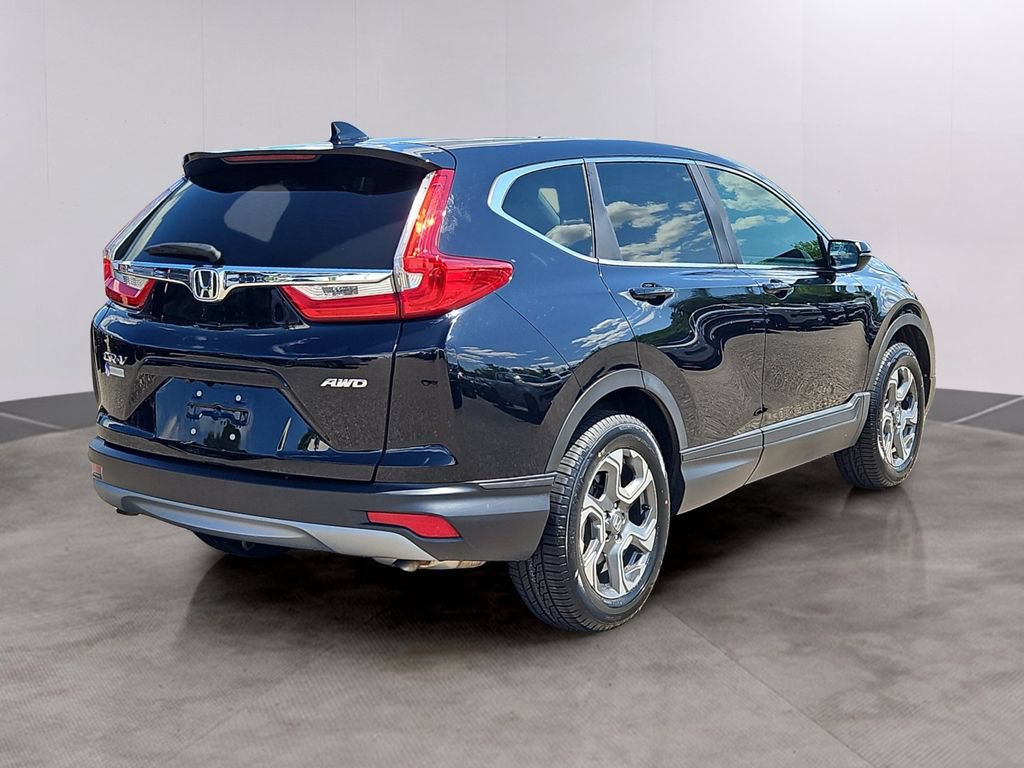 Certified 2017 Honda CR-V EX-L image 4