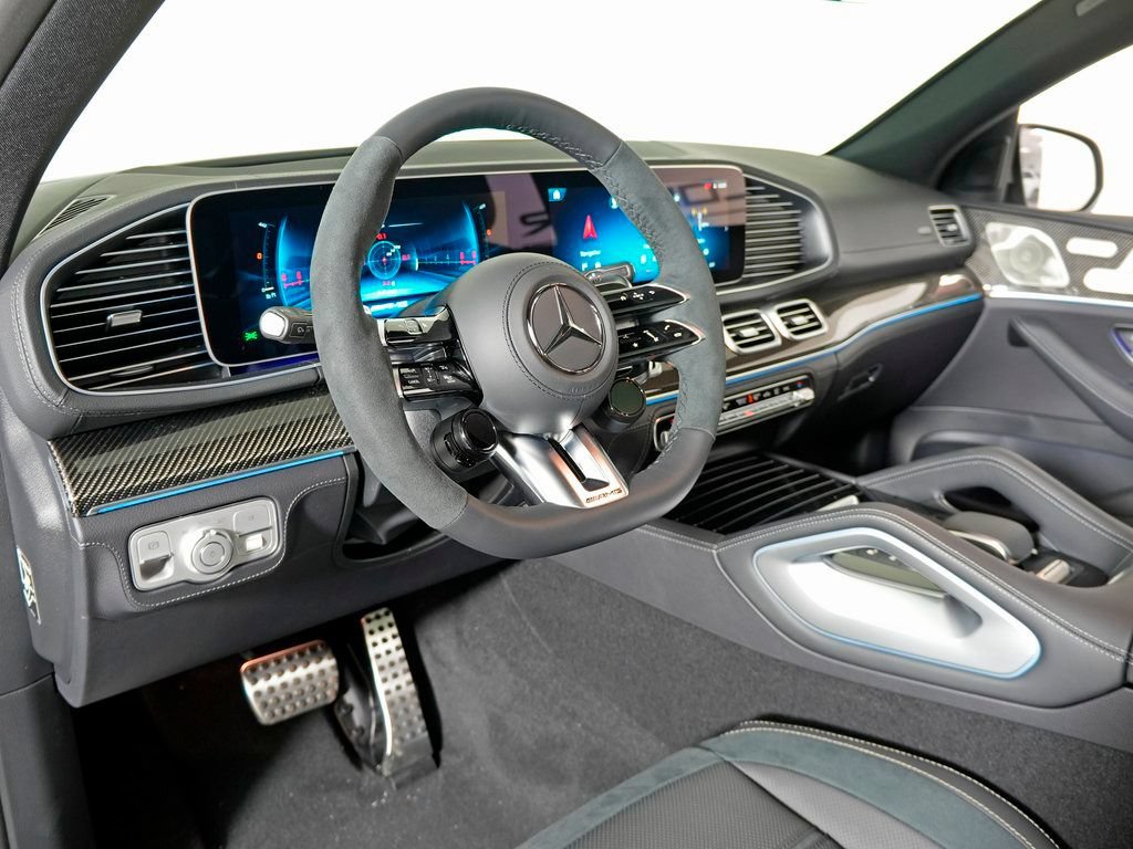 Certified 2026 Mercedes-Benz GLE 53 AMG 4MATIC Coupe image 15