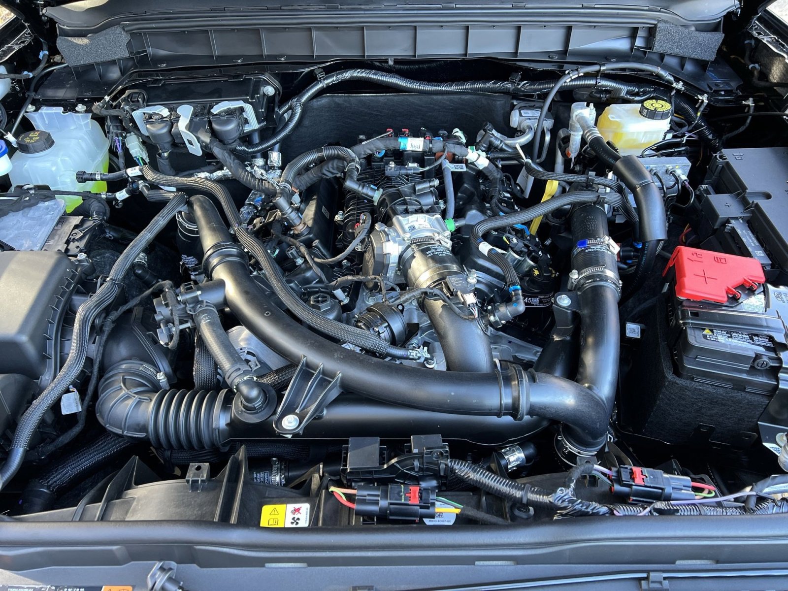 New 2025 Ford Bronco Outer Banks image 27