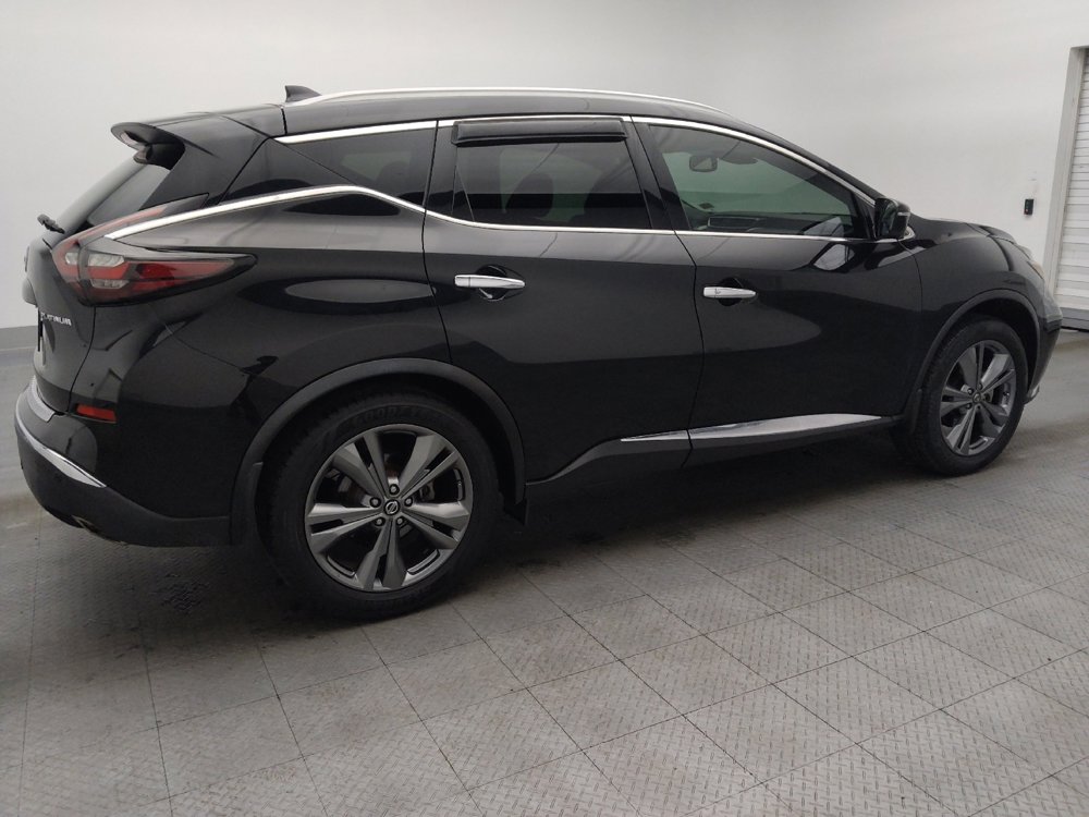 Used 2019 Nissan Murano Platinum w/ Cargo Package FWD image 10