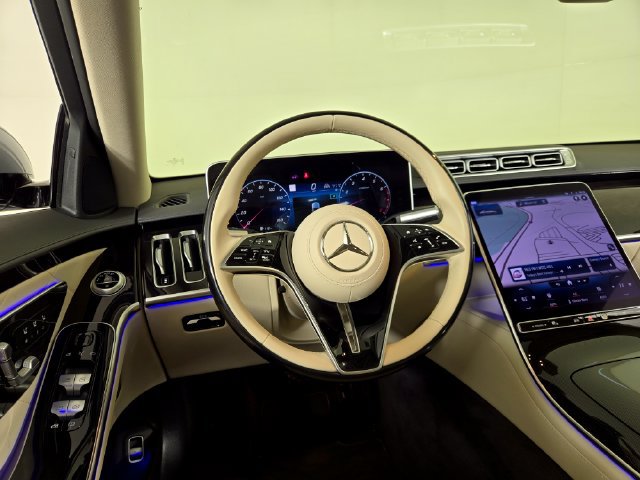 Certified 2022 Mercedes-Benz S 580 4MATIC Sedan image 23
