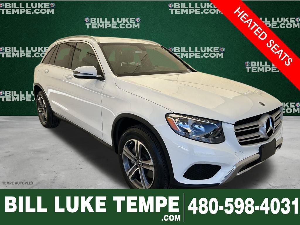 Used 2019 Mercedes-Benz GLC 300