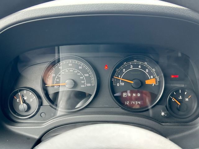 Used 2017 Jeep Patriot Sport w/ Power Value Group image 11