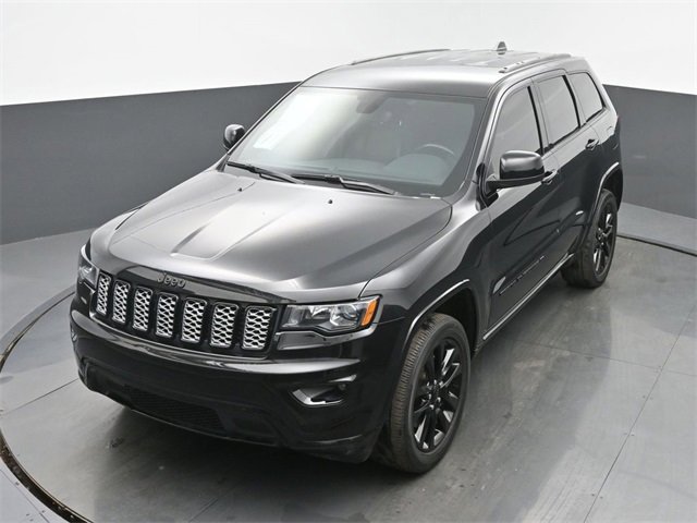 Used 2022 Jeep Grand Cherokee Laredo X image 38