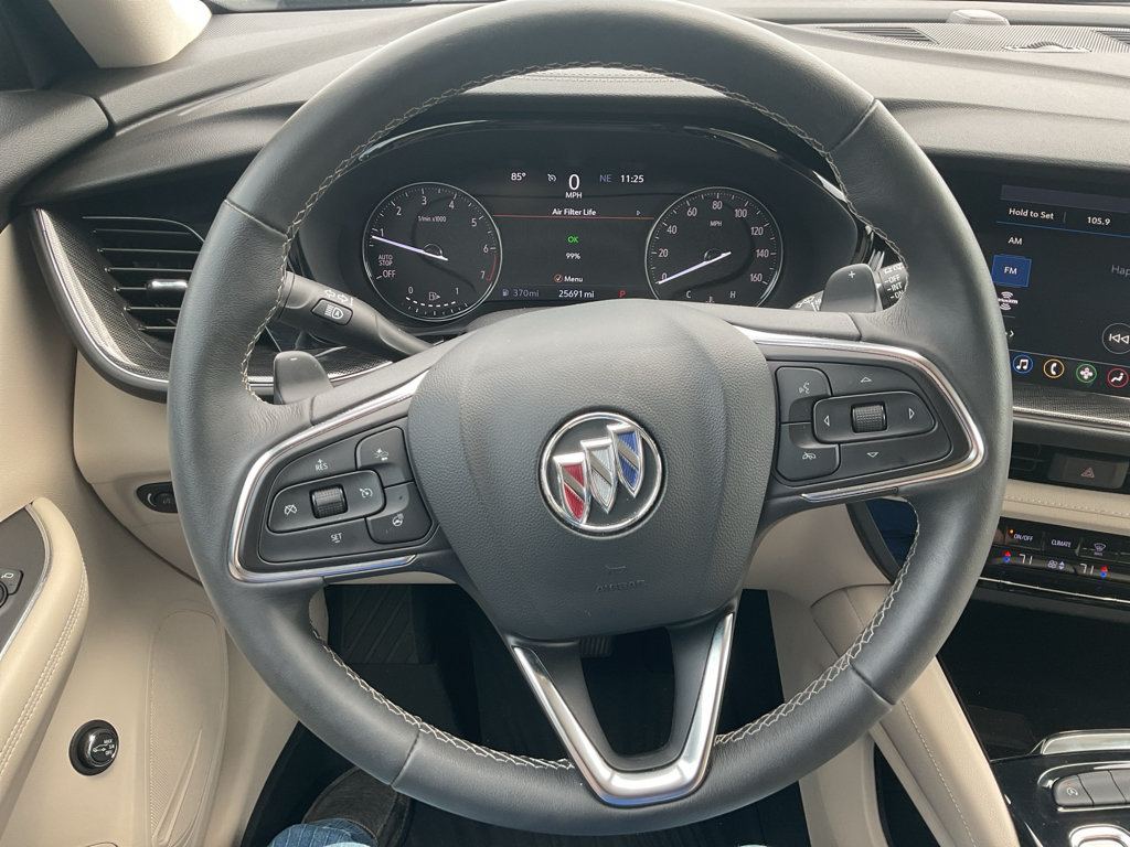 Used 2021 Buick Envision Essence FWD image 13