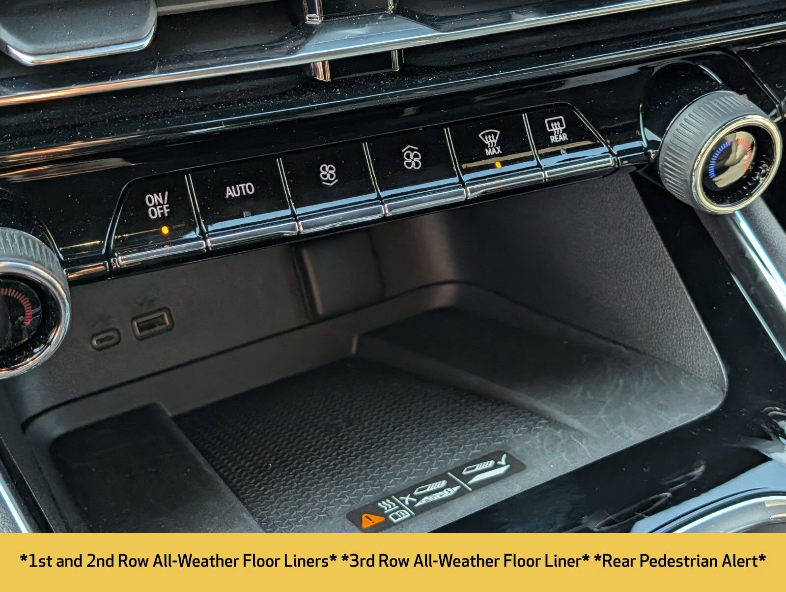 Used 2026 Chevrolet Traverse Z71 w/ Driver Confidence Package AWD/4WD image 9