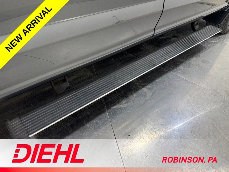 Used 2018 Ford F150 Platinum w/ Technology Package AWD/4WD image 9