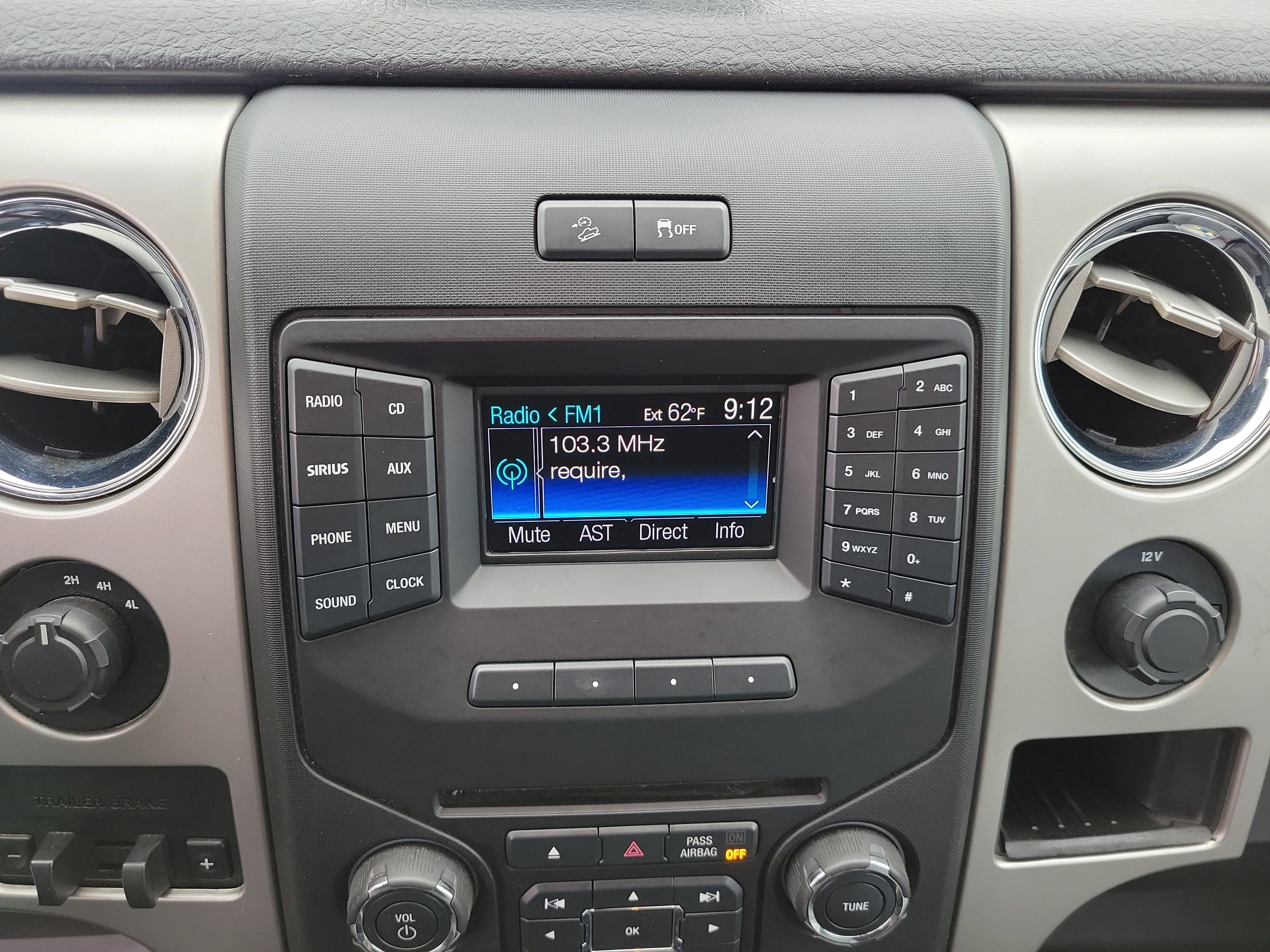 Used 2013 Ford F150 XLT w/ XLT Chrome Pkg AWD/4WD image 15