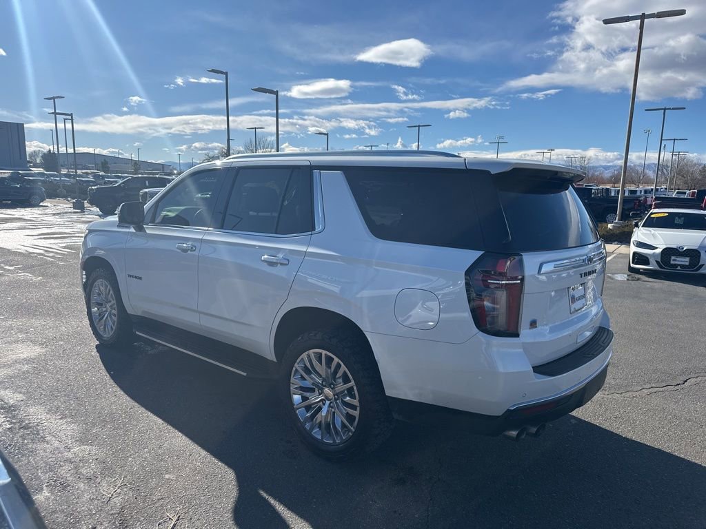 Used 2023 Chevrolet Tahoe High Country w/ Max Trailering Package image 37