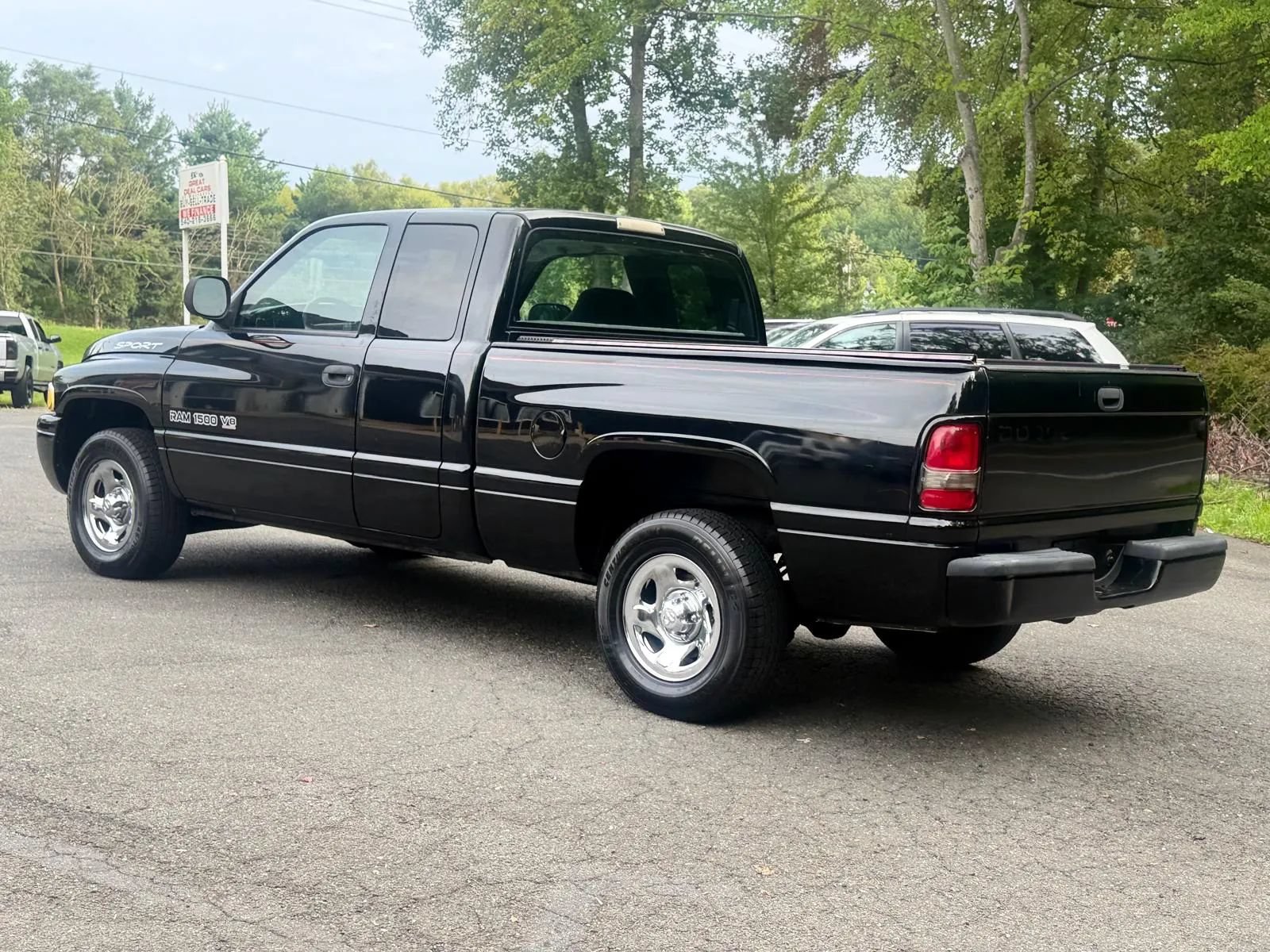 Used 2001 Dodge Ram 1500 Truck 2WD Quad Cab image 5
