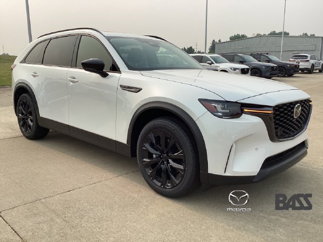 New 2026 MAZDA CX-90 3.3 Turbo w/ Premium Sport Pkg AWD/4WD image 7