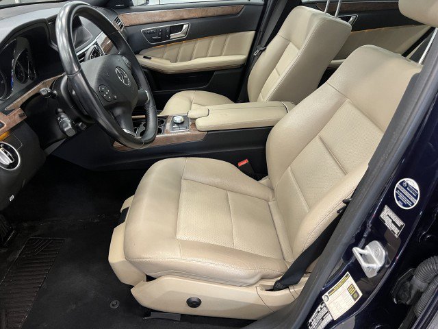 Used 2012 Mercedes-Benz E 350 4MATIC Sedan image 9