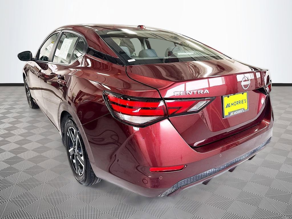 Used 2024 Nissan Sentra SV image 37