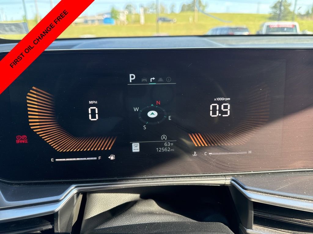 Used 2025 Kia Sorento S image 10